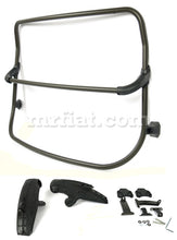 Load image into Gallery viewer, Fiat 500 2012-2018 Luggage Ski Snowboard Rack Accessories Fiat