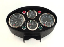 Load image into Gallery viewer, Fiat 500 Abarth Oval Dashboard Abarth and Giannini Fiat