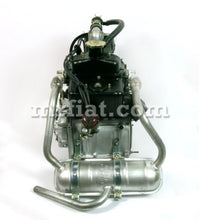 Cargar imagen en el visor de la galería, Fiat 500 F/L 18 HP Engine Rebuilt Engine Fiat