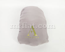 Load image into Gallery viewer, Fiat 500 Grey Indoor Fabric Car Cover 1957-75 Accessories Fiat