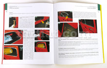 Load image into Gallery viewer, Fiat 500 Restoration Guide Book Accessories Fiat