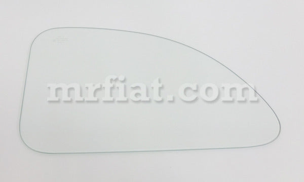 Fiat 500 Rear Left Window Glass – MrFiat