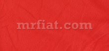 Load image into Gallery viewer, Fiat 500 Red Indoor Fabric Car Cover 1957-75 Accessories Fiat