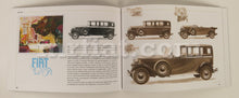 Cargar imagen en el visor de la galería, Fiat 525 1928-1931 Book Accessories Fiat
