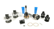 Cargar imagen en el visor de la galería, Fiat 600 Abarth 850 - 1000 TC Drive Shafts Complete Kit Abarth Fiat