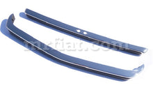 Load image into Gallery viewer, Fiat Dino Spider 2400 Bumper Kit Bumpers Fiat