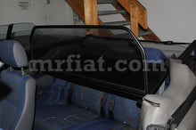Cargar imagen en el visor de la galería, Fiat Punto Cabriolet 1994-1997 Single Frame Wind Deflector Accessories Fiat