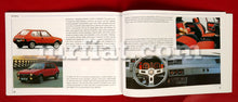 Cargar imagen en el visor de la galería, Fiat Ritmo 1978-1987 Book Accessories Fiat