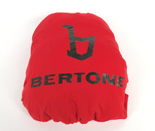 Load image into Gallery viewer, Fiat X 1/9 Red Indoor Fabric Car Cover W/ Bertone Emblem 1972-89 Accessories Fiat