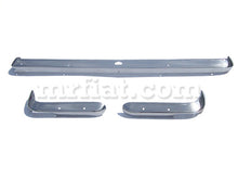 Load image into Gallery viewer, Ford Capri MK1 Facelift Bumper Full Kit Bumpers Ford