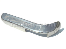Load image into Gallery viewer, Ford Capri MK1 Facelift Front Quarter Bumper Kit Bumpers Ford