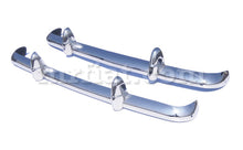 Load image into Gallery viewer, Ford Consul MK2 Bumper Kit Bumpers Ford