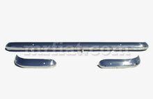 Load image into Gallery viewer, Ford Escort MK1 Bumper Kit Bumpers Ford