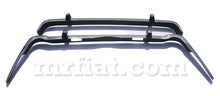 Cargar imagen en el visor de la galería, Ford Zodiac MK3 Bumper Kit Bumpers Ford