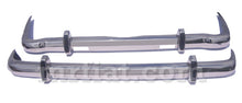 Cargar imagen en el visor de la galería, Ford Zodiac MK3 Bumper Kit Bumpers Ford