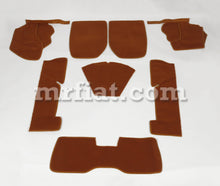 Load image into Gallery viewer, Porsche 911 Cork Carpet Set 1974-83 OEM Interior Porsche