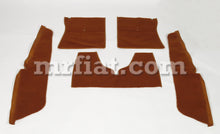 Cargar imagen en el visor de la galería, Porsche 911 Cork Carpet Set 1974-83 OEM Interior Porsche