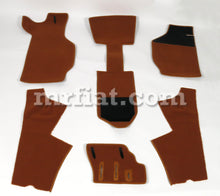 Load image into Gallery viewer, Porsche 911 Cork Carpet Set 1974-83 OEM Interior Porsche