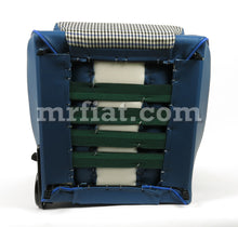 Cargar imagen en el visor de la galería, Porsche 911 Sport S Model Sport Seat Blue Leather Houndstooth Interior Porsche