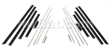 Cargar imagen en el visor de la galería, Mercedes G-Wagon Genuine AMG W463 G500 G550 G63 G65 Clear Trim Molding Kit Accessories Mercedes