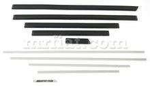 Cargar imagen en el visor de la galería, Mercedes G-Wagon Genuine AMG W463 G500 G550 G63 G65 Clear Trim Molding Kit Accessories Mercedes