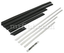 Cargar imagen en el visor de la galería, Mercedes G-Wagon Genuine AMG W463 G500 G550 G63 G65 Clear Trim Molding Kit Accessories Mercedes