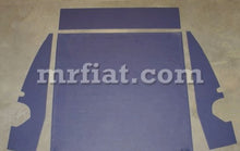Load image into Gallery viewer, Jaguar XKE S2 OTS Complete Trunk Retrim Kit Interior Jaguar