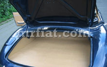 Load image into Gallery viewer, Jaguar XKE E-Type S1 S2 OTS Complete Trunk Retrim Kit Interior Jaguar