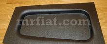 Load image into Gallery viewer, Jaguar XKE E-Type S3 Door Handle Inserts Backing Set 1971-75 Interior Jaguar