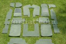 Load image into Gallery viewer, Jaguar XJ6 XJ12 Carpet Set 1968-73 Interior Jaguar