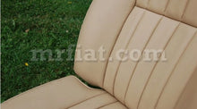 Load image into Gallery viewer, Jaguar XJ6 XJ12 Leather Front Seat Restoration Kit 1968-79 Interior Jaguar