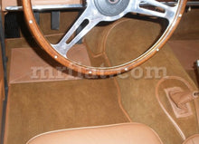 Load image into Gallery viewer, Jaguar XK150 Carpet Set 1957-61 Interior Jaguar
