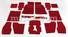 Load image into Gallery viewer, Jaguar XKE S1 S1.5 4.2 2+2 Complete Interior Restoration Kit 1966-68 Interior Jaguar