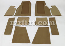 Cargar imagen en el visor de la galería, Jaguar XKE S1 S1.5 4.2 FHC Complete Interior Restoration Kit 1964-68 Interior Jaguar