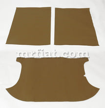 Load image into Gallery viewer, Jaguar XKE S1 S1.5 4.2 FHC Complete Interior Restoration Kit 1964-68 Interior Jaguar