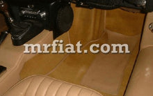 Cargar imagen en el visor de la galería, Jaguar XKE S1 S2 OTS Carpet Set 1962-71 10 Pcs Interior Jaguar