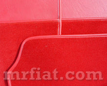 Load image into Gallery viewer, Jaguar MK2 2.4 3.4 3.8 Carpet Set 1960-63 17 Pcs Interior Jaguar