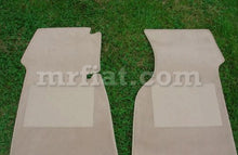 Cargar imagen en el visor de la galería, Jaguar MK2 2.4 3.4 3.8 240 340 Daimler 250 V8 Carpet Set 1964-69 Interior Jaguar