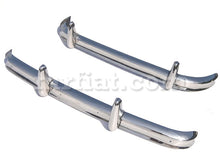 Load image into Gallery viewer, Jaguar MK7M MK8 MK9 MKVIIM MKVIII MKIX Bumper Kit Bumpers Jaguar