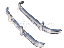 Load image into Gallery viewer, Jaguar MK7M MK8 MK9 MKVIIM MKVIII MKIX Bumper Kit Bumpers Jaguar