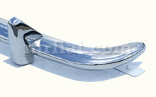 Cargar imagen en el visor de la galería, Jaguar XJ6 XJ12 Series 1 Bumper Kit Bumpers Jaguar