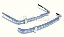 Cargar imagen en el visor de la galería, Jaguar XJ6 XJ12 Series 1 Bumper Kit Bumpers Jaguar