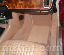 Load image into Gallery viewer, Jaguar XJ6 XJ12 Carpet Set 1974-79 Interior Jaguar