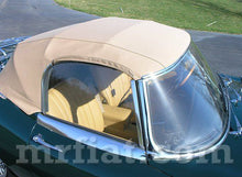 Load image into Gallery viewer, Jaguar XKE S1 S1.5 S2 OTS Soft Top Restoration Kit 1961-71 OEM Interior Jaguar