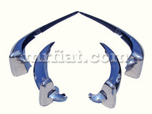 Load image into Gallery viewer, Jaguar E Type XKE Series 1 Bumper Kit Bumpers Jaguar