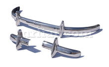 Load image into Gallery viewer, Jensen 541 R Bumper Kit Bumpers Other