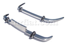 Load image into Gallery viewer, Jensen Interceptor MK1 Bumper Kit Bumpers Other