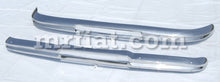 Cargar imagen en el visor de la galería, Jensen CV8 CV 8 MK2 MK 2 Bumper Kit Bumpers Other