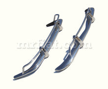 Load image into Gallery viewer, Volkswagen Karmann Ghia 1956-71 USA Style Bumper Kit Bumpers Volkswagen