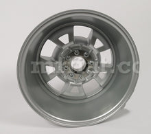 Load image into Gallery viewer, Lamborghini Miura 9 x 15 Forged Racing Wheel Silver Rims Lamborghini